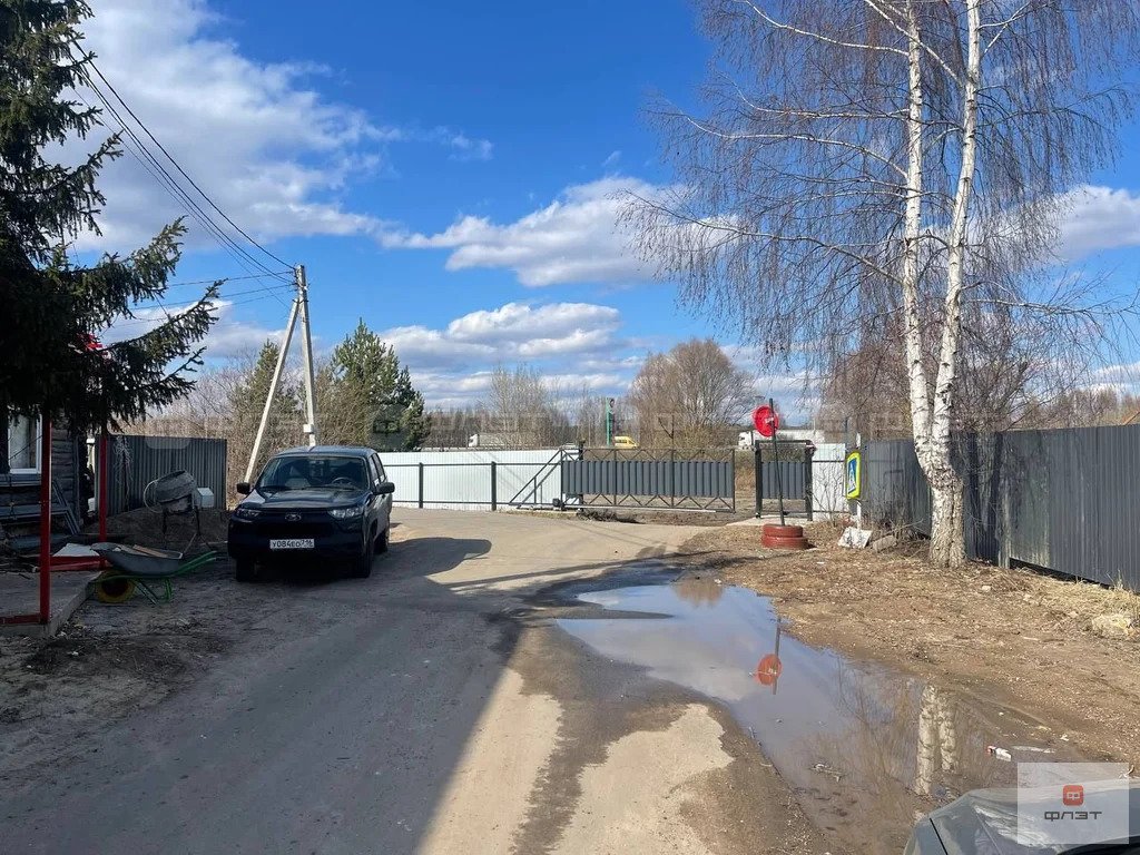 Продажа участка, Казань, СНТ Чайка - Фото 7