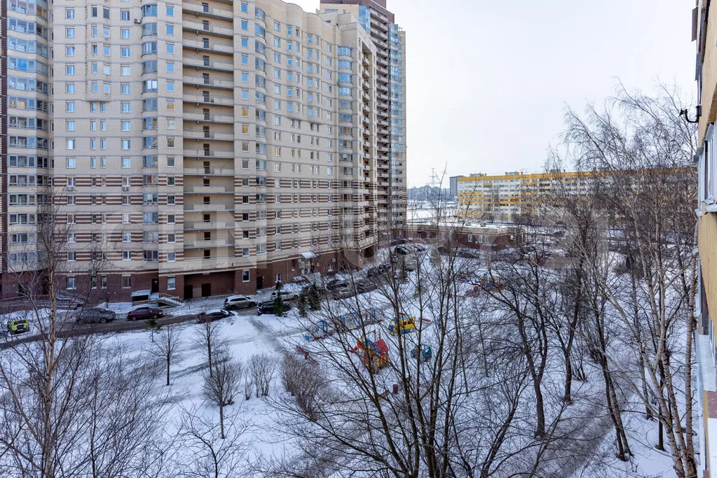 Продажа квартиры, Петергофское ш. - Фото 32