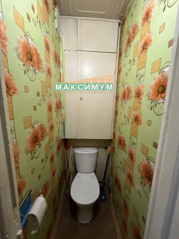 2 комнатная квартира в г/о Домодедово, село Ям, ул.  Морская. д.9 - Фото 12