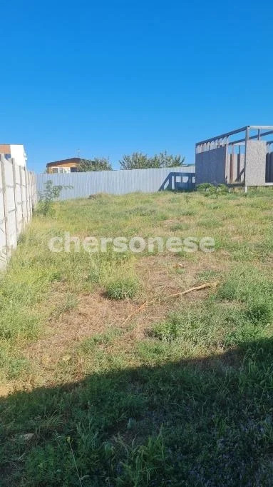 Продажа участка, Севастополь, территория ЗАО имени Софьи Перовской - Фото 1