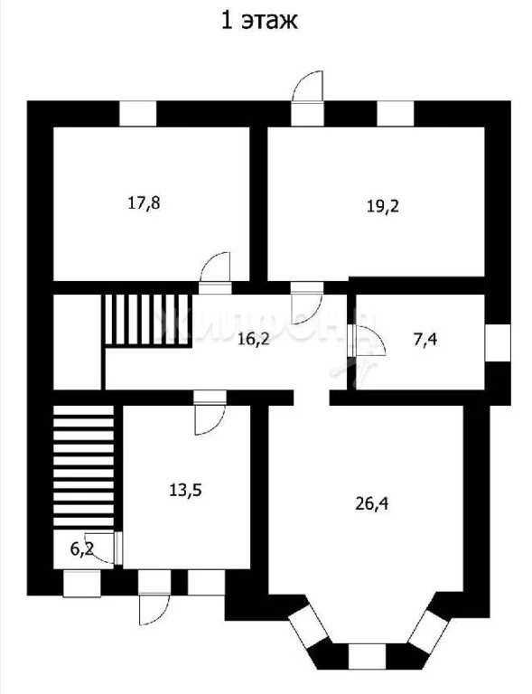 Продажа дома, Бердск, ул. Новая - Фото 17