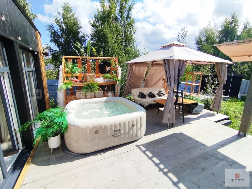 Продажа дома, Верхнеуслонский район, садовое товарищество Агат - Фото 2