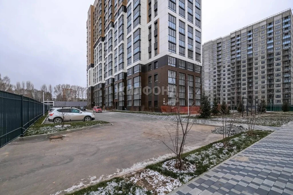 Продажа квартиры, Новосибирск, Сибиряков-Гвардейцев пл. - Фото 20