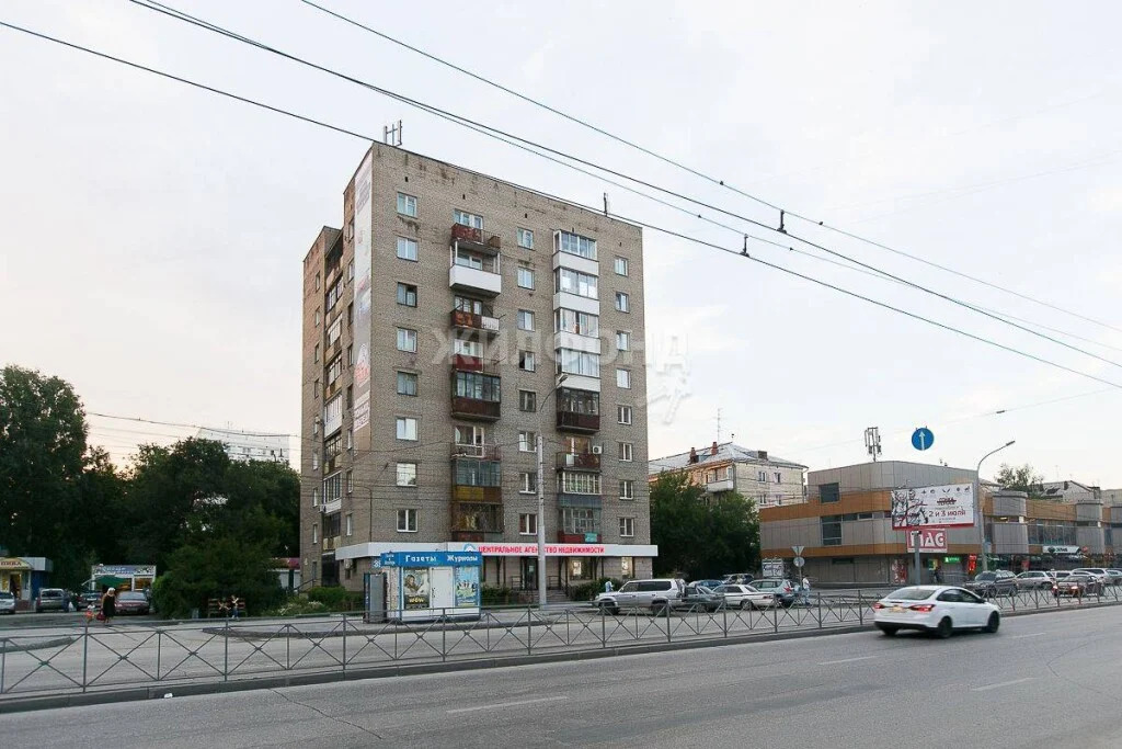 Продажа квартиры, Новосибирск, ул. Гоголя - Фото 14
