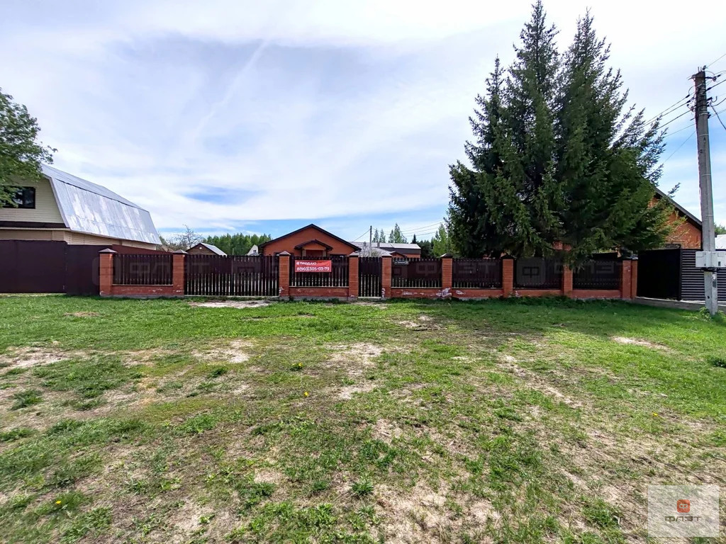 Продажа дома, Троицкий, Лаишевский район, ул. Троицкая - Фото 1