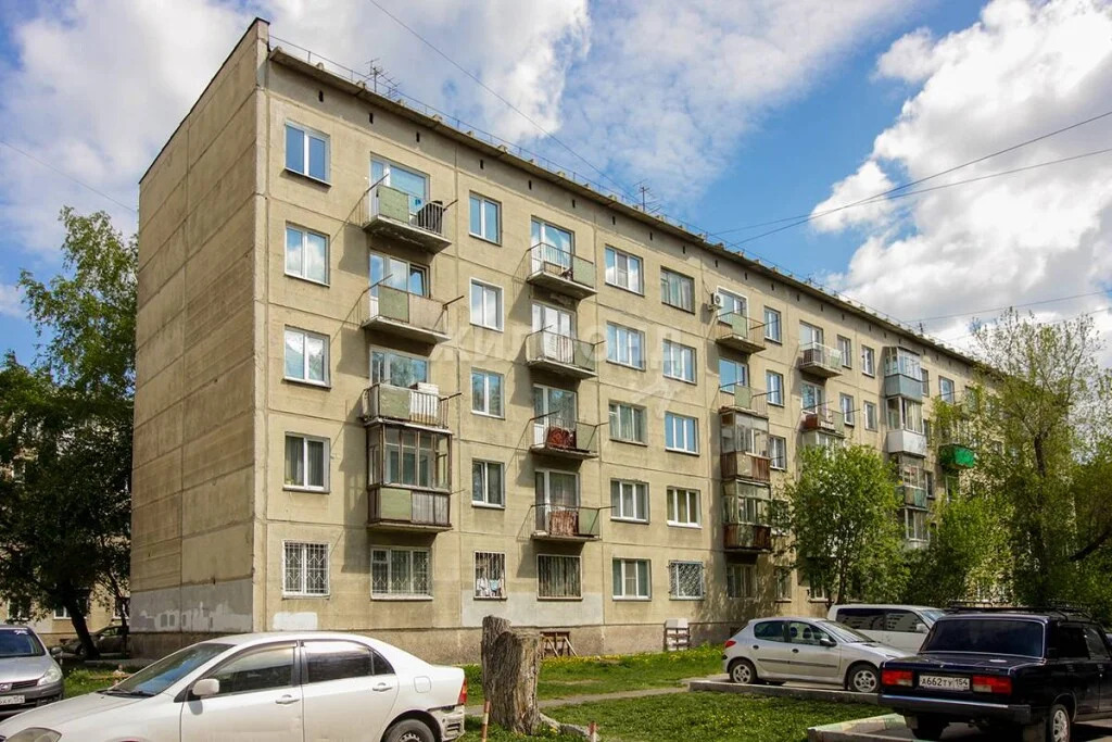 Продажа квартиры, Новосибирск, ул. Степная - Фото 19