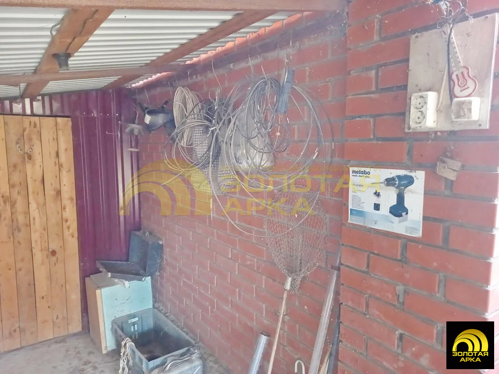 Продажа дома, Холмская, Абинский район, ул. Веселая - Фото 16