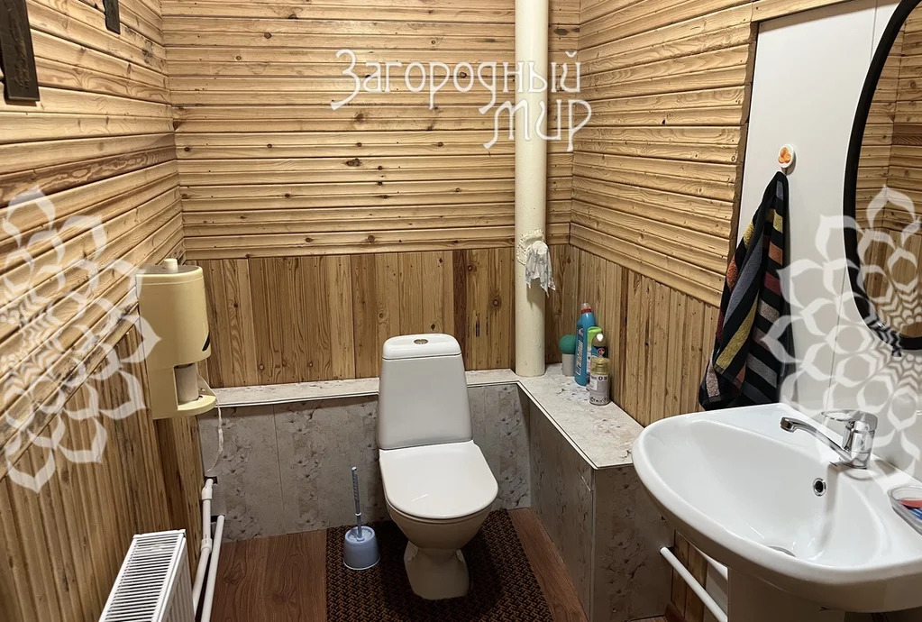 Продам дом, Новорязанское шоссе, 60 км от МКАД - Фото 11