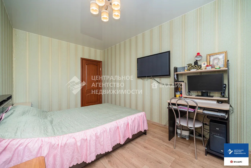Продажа квартиры, Рязань, улица Новосёлов - Фото 4