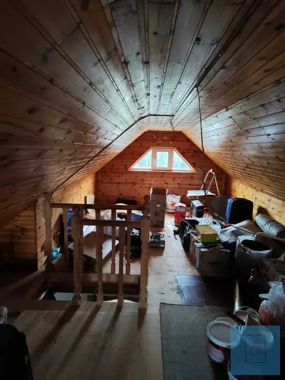 176 кв.м. в окружении леса. - Фото 23