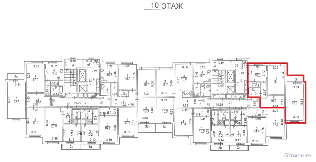 Продажа квартиры, Шишкин Лес, Михайлово-Ярцевское с. п. - Фото 6