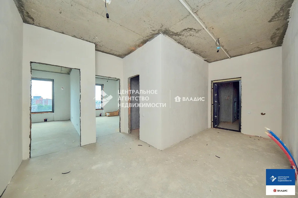 Продажа квартиры в новостройке, Рязань, улица 2-я Линия - Фото 6