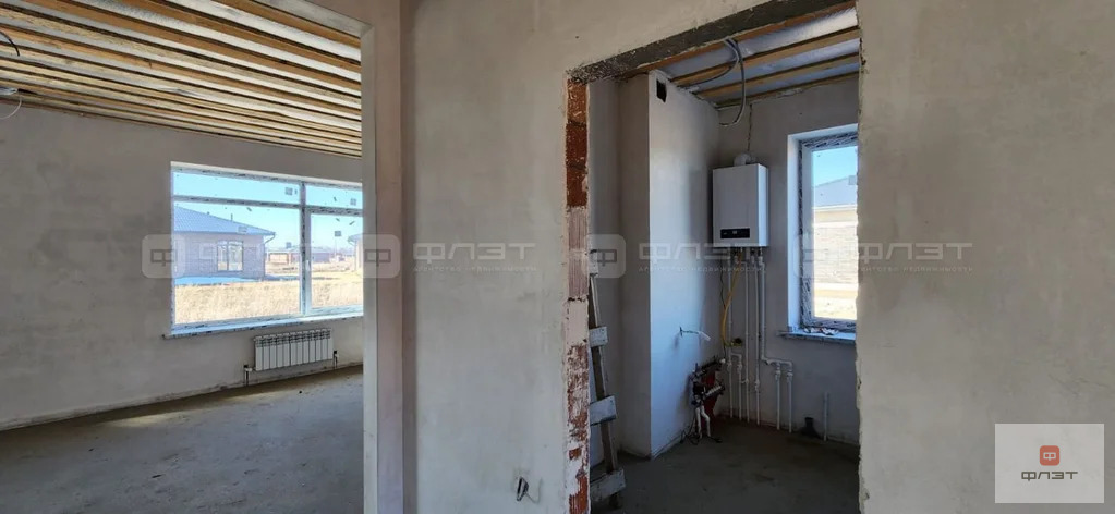 Продажа дома, Лаишевский район, ул. Мудрости - Фото 17