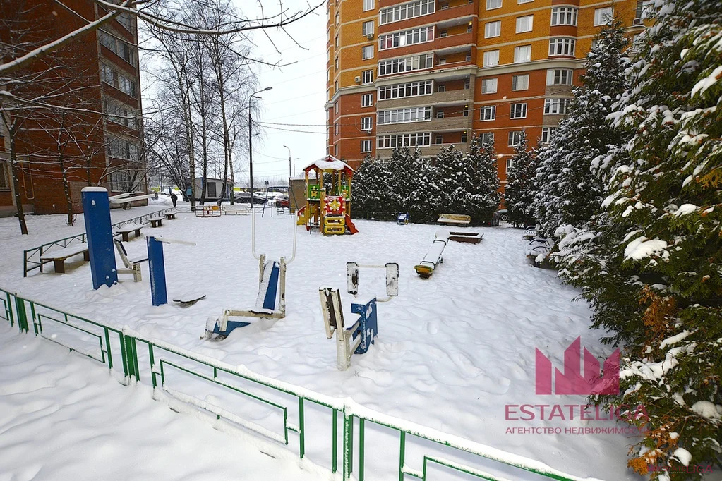 Продажа квартиры, Одинцово, ул. Маршала Бирюзова - Фото 21