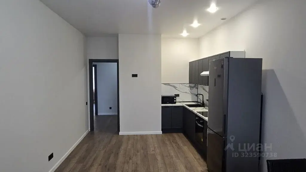 Аренда двухкомнатной квартиры 70.0м ул. Заречная, 4, Московская ... - Фото 14