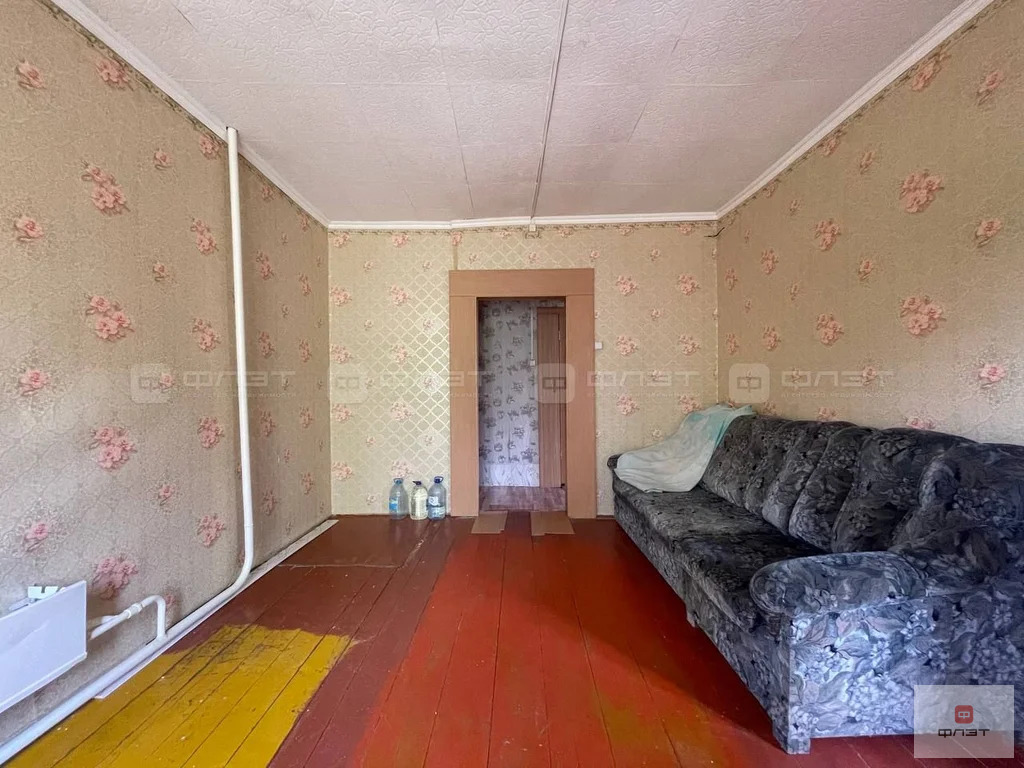 Продажа квартиры, Васильево, Зеленодольский район, ул. Стахановская - Фото 1