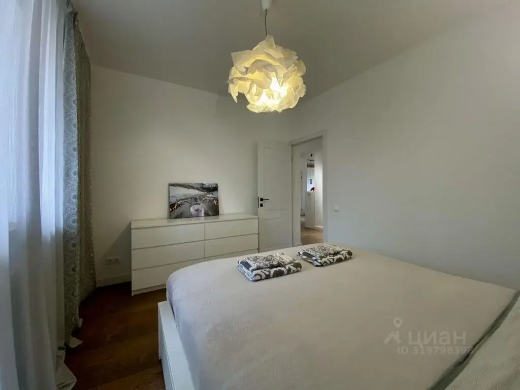 Купить двухкомнатную квартиру 74.0м бул. Радости, 26, Московская ... - Фото 14