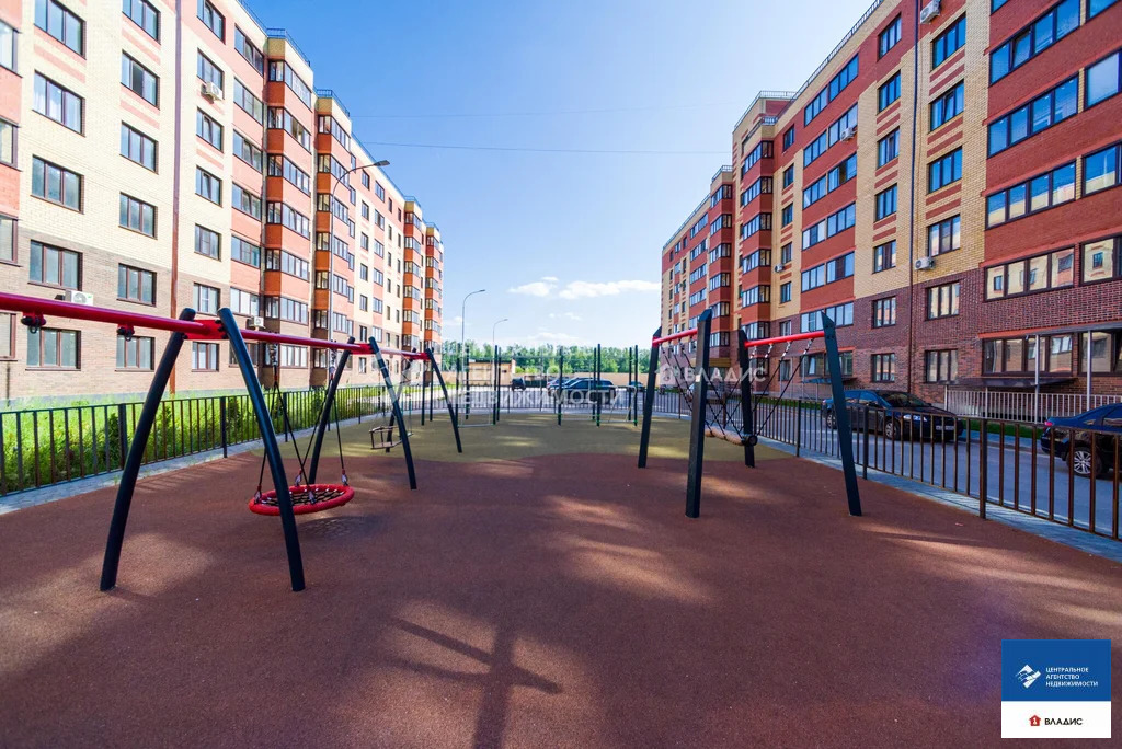 Продажа квартиры, Дядьково, Рязанский район, Малиновая улица - Фото 11