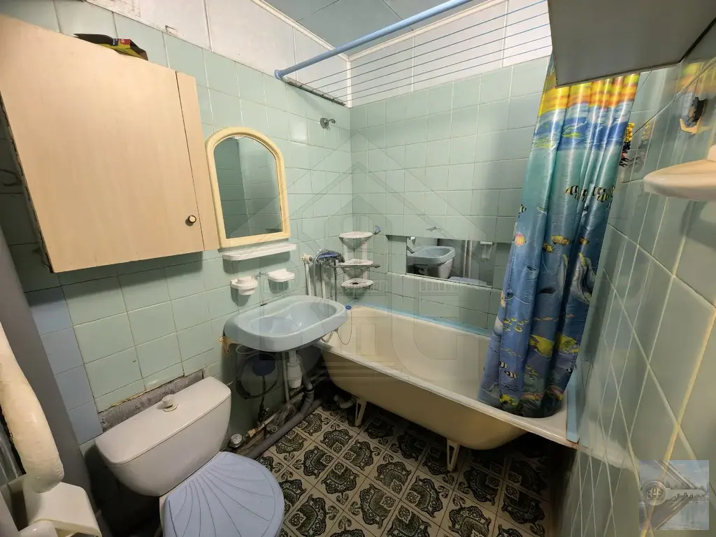 Продается 1-к квартира, Егорьевск, 1-й микрорайон 19 - Фото 8