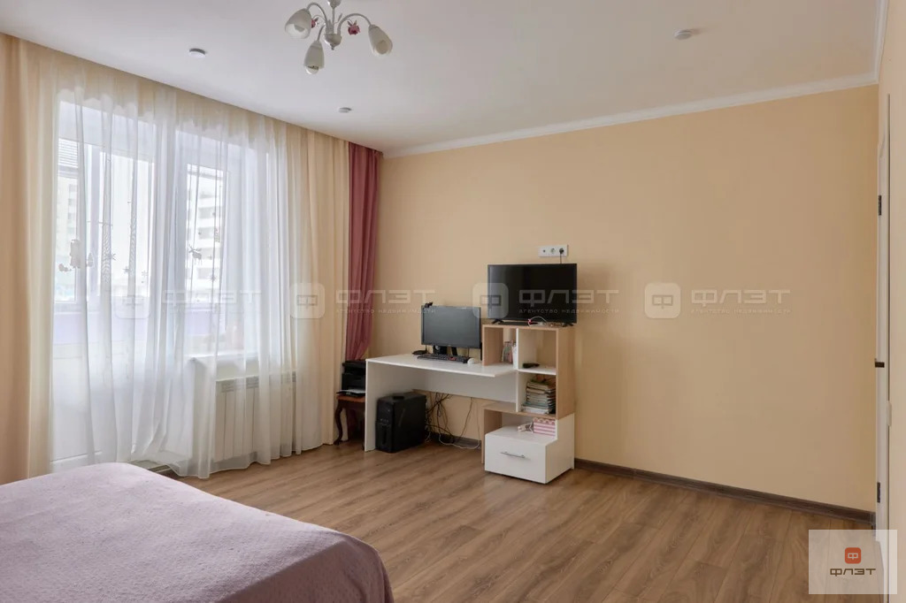 Продажа квартиры, Казань, ул. Сибгата Хакима - Фото 17