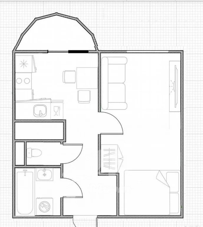 Аренда квартиры, Химки, Германа Титова ул. - Фото 17