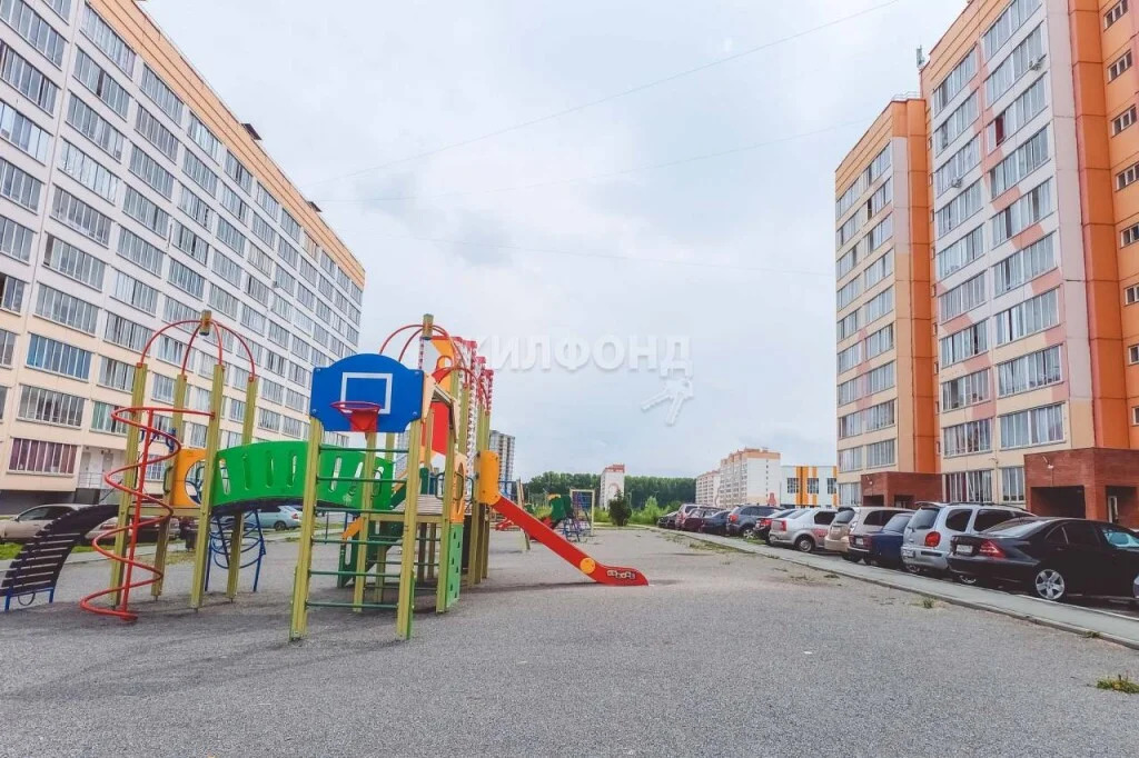Продажа квартиры, Новосибирск, Дмитрия Шмонина - Фото 24
