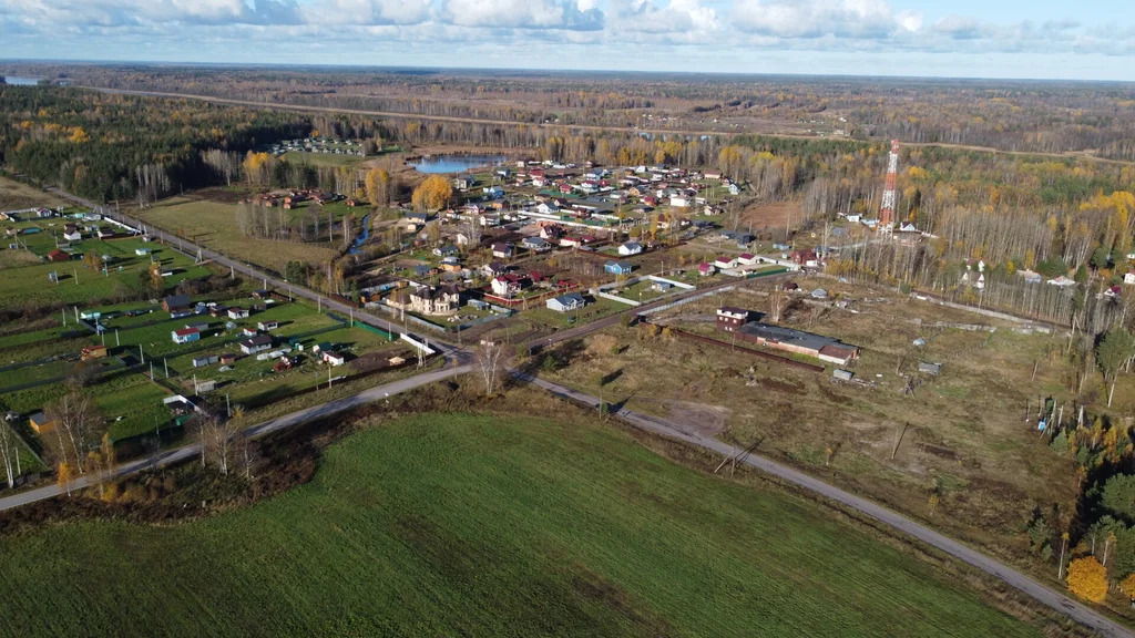 Продажа участка, Барышево, Выборгский район - Фото 20