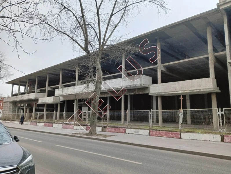 м.Улица 1905 года, Большая Декабрьская улица, 10714 м2, ОНС (ном. ... - Фото 7