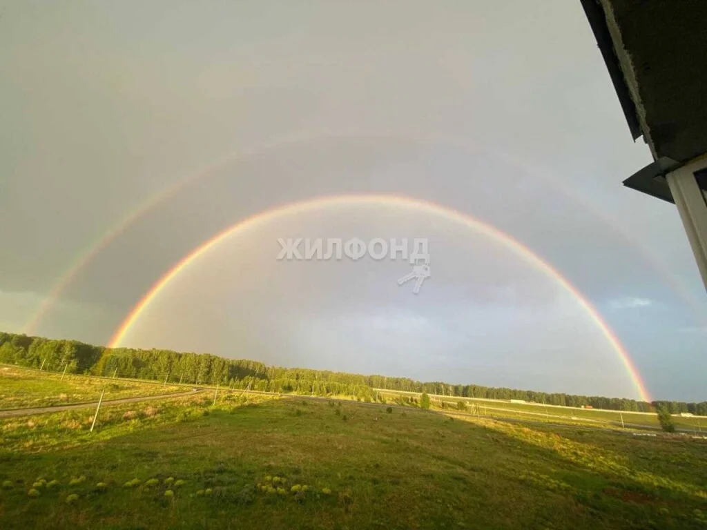 Продажа квартиры, Октябрьский, Мошковский район, Рассветная - Фото 5