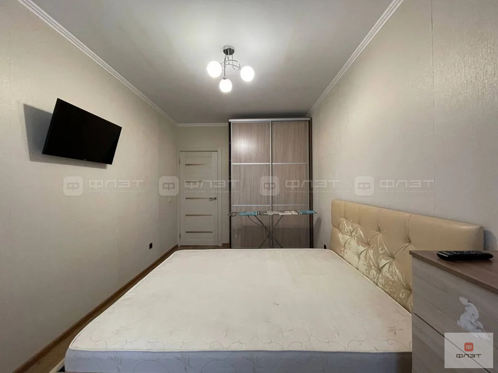 Аренда квартиры, Казань, ул. Азата Аббасова д.13 - Фото 6