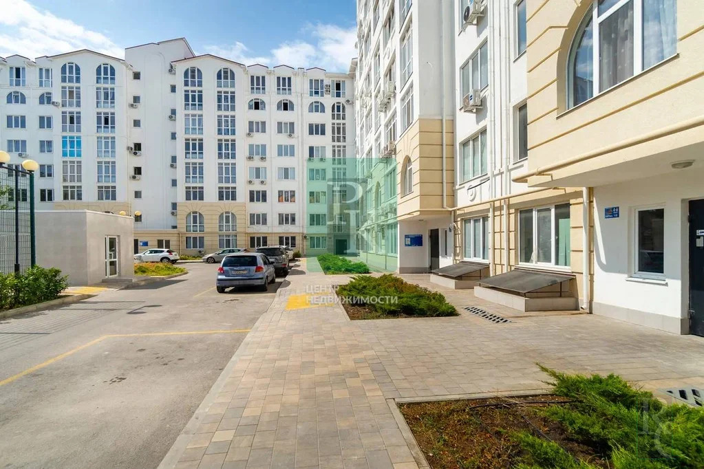 Продажа квартиры, Севастополь, Античный пр-кт. - Фото 16