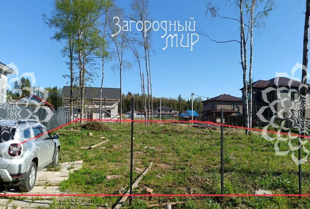 Продам участок, Дмитровское шоссе, 27 км от МКАД - Фото 2