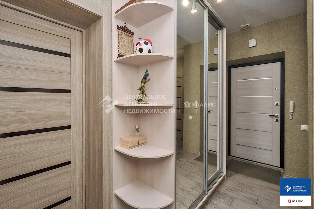 Продажа квартиры, Рязань, Шереметьевская улица - Фото 9