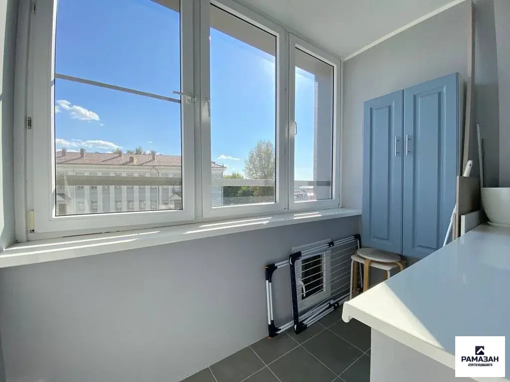 3ком квартира ул.Щербаковский переулок, 7 - Фото 39