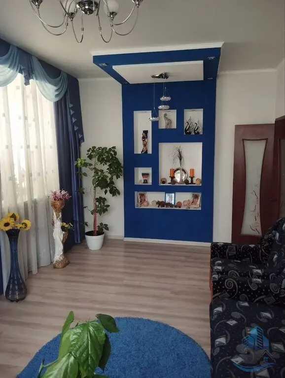 3-ком. кв. Большая с Дизайн ремонтом! - Фото 2