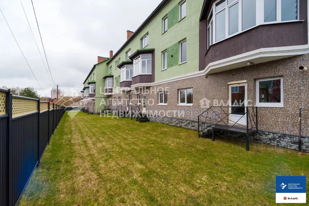 Продажа таунхауса, Рязань, Светлый проезд - Фото 4