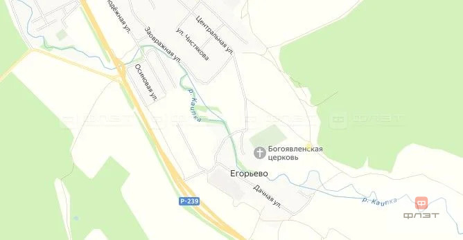 Продажа участка, Егорьево, Лаишевский район, тер. б/о КГАКиИ - Фото 4