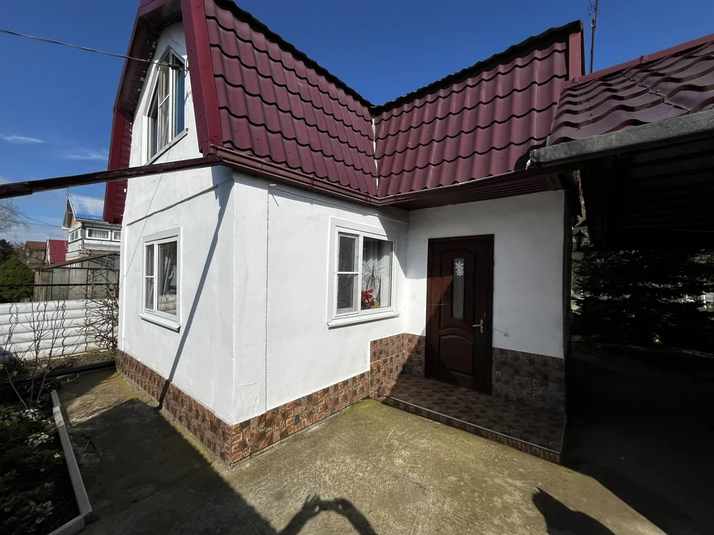 Продажа дома, Новодмитриевская, Северский район - Фото 1