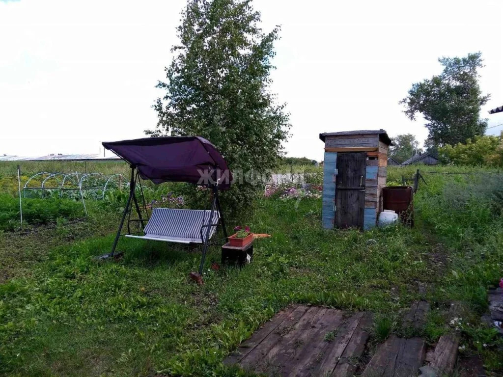 Продажа дома, Козиха, Ордынский район, ул. Каменская - Фото 10