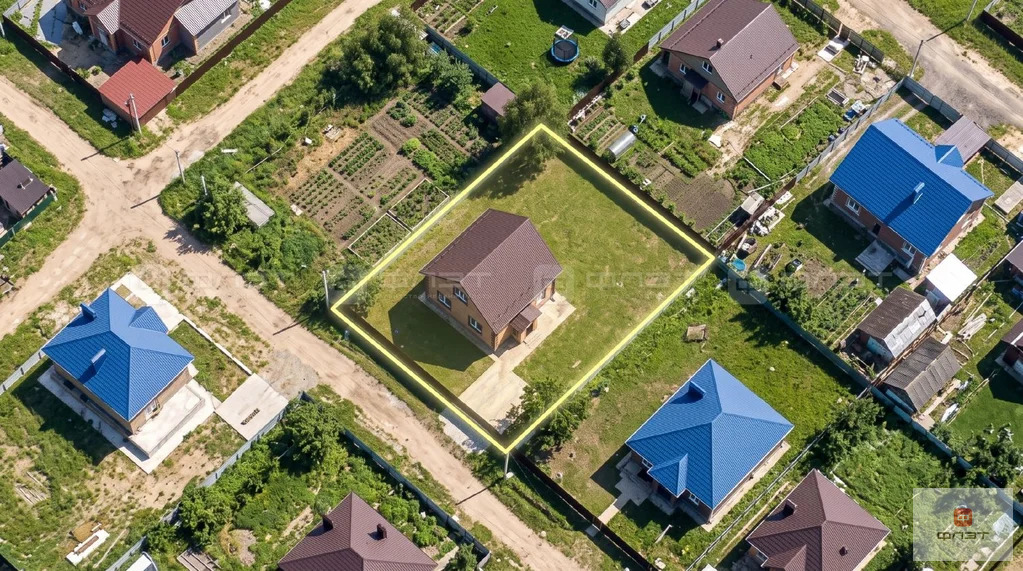 Продажа дома, Бима, Лаишевский район, ул. Андрея Вашурова - Фото 2