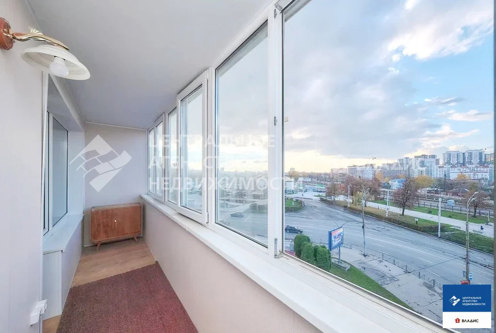 Аренда квартиры, Рязань, ул. Вокзальная - Фото 9