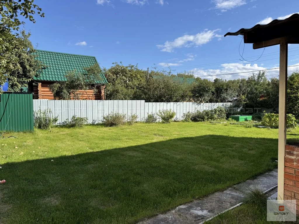 Продажа дома, Высокогорский район, 8-я Малиновая аллея - Фото 15