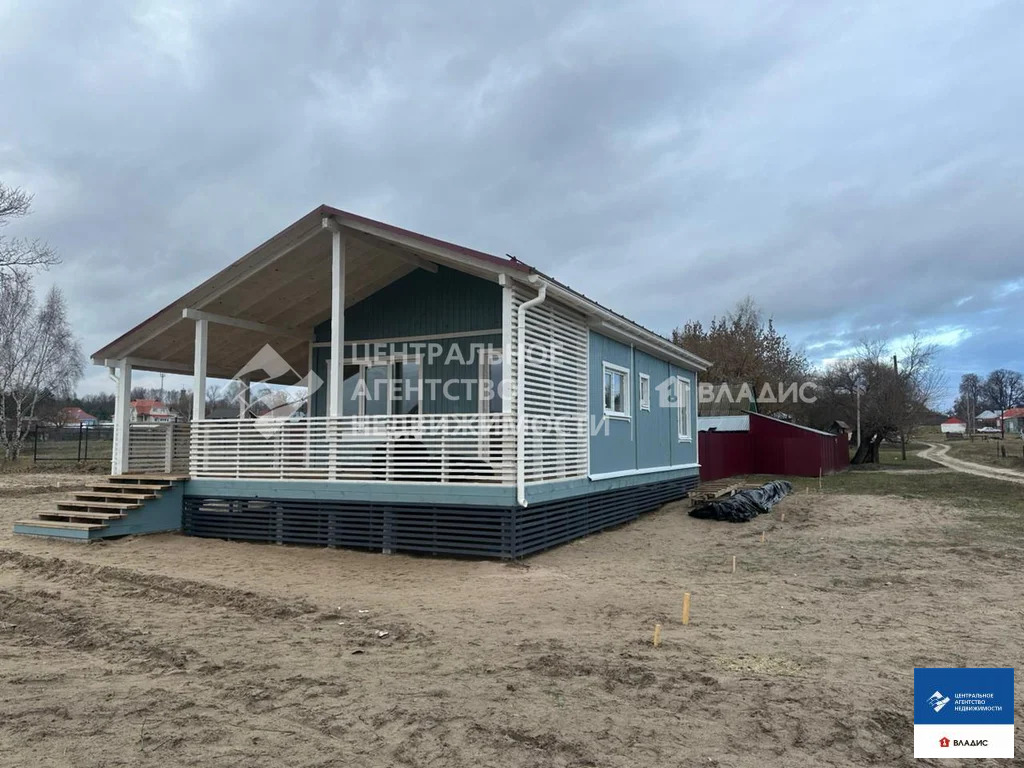 Продажа дома, Самылово, Касимовский район, ул. Китовка - Фото 4