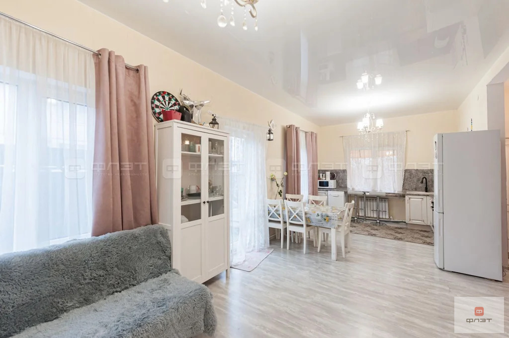 Продажа дома, Казань, ул. Школьная (Борисоглебское) - Фото 3