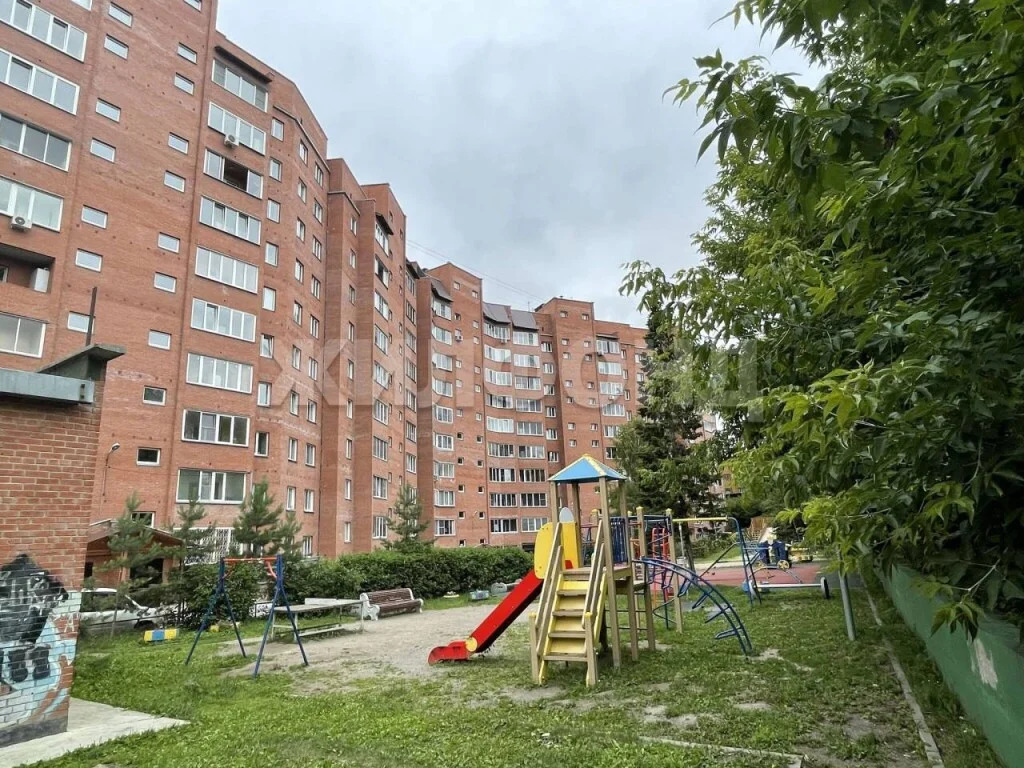 Продажа квартиры, Новосибирск, ул. Лескова - Фото 21