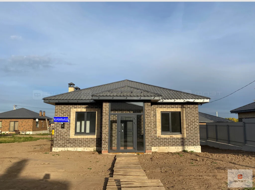 Продажа дома, Камыш, Пестречинский район, ул. Камышовая - Фото 1