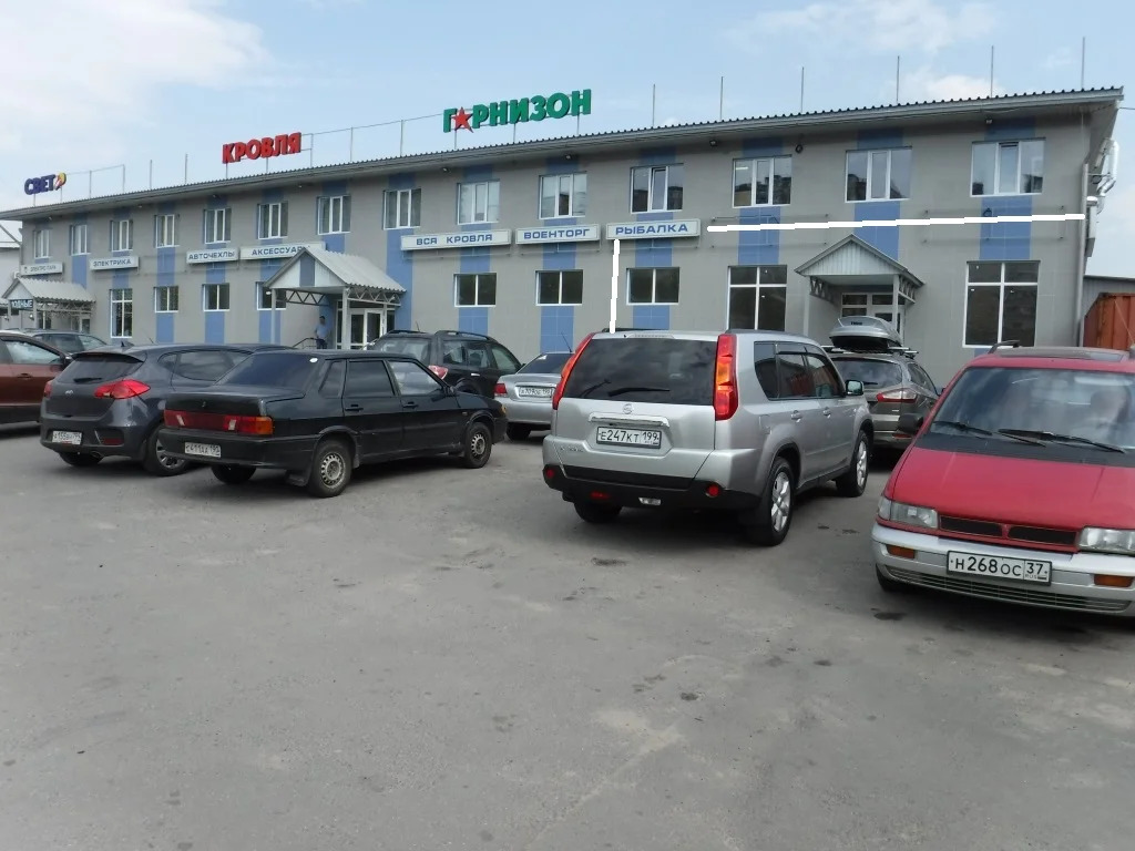Торговое 129 кв.м. 1-я линия, 1-й этаж аренда - Фото 5