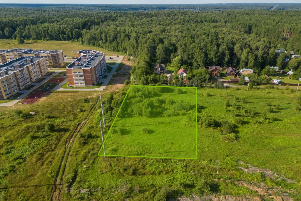 Продажа земельного участка, Высоково, Волоколамский район - Фото 2