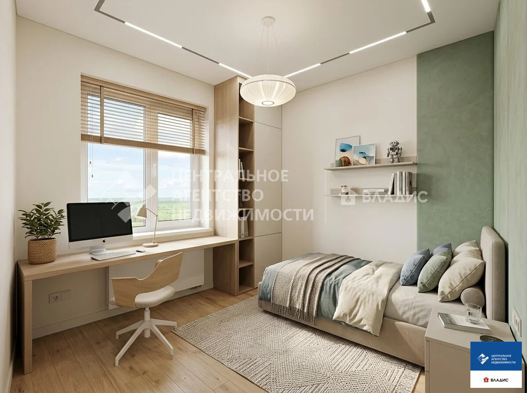 Продажа квартиры, Рязань, ул. Быстрецкая - Фото 4