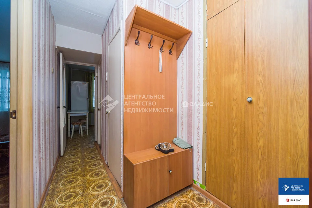 Продажа квартиры, Рязань, ул. Бирюзова - Фото 10